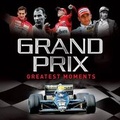 Cover: Little Book of Greatest Moments in Grand Prix - G2 Entertainment Ltd