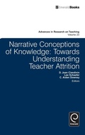 Cover: Narrative Conceptions of Knowledge - Emerald Group Publishing Limited