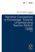 Cover: Narrative Conceptions of Knowledge - Emerald Publishing Limited