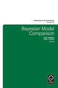 Cover: Bayesian Model Comparison - Emerald Publishing Limited