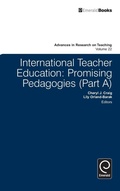 Cover: International Teacher Education - Emerald Group Publishing Limited