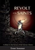 Cover: Revolt of The Saints - Miranda Pinch