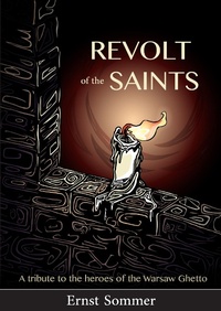 Enlarge image Cover: Revolt of The Saints - Miranda Pinch