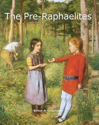 Enlarge image Cover: The Pre-Raphaelites - Parkstone International