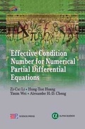 Cover: Effective Condition Number for Numerical Partial Differential Equations - Alpha Science International Ltd