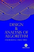 Cover: Design and Analysis of Algorithm - Alpha Science International Ltd
