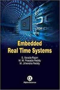 Abbildung von: Embedded Real Time Systems - Alpha Science International Ltd