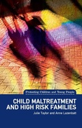 Cover: Child Maltreatment and High Risk Families - Dunedin Academic Press