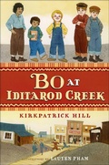 Cover: Bo at Iditarod Creek - Henry Holt and Co.