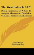Cover: The West Indies In 1837 - Kessinger Publishing Co