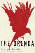 Cover: The Orenda - Oneworld Publications