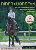 Cover: Rider + Horse = 1 - J.A.Allen & Co Ltd