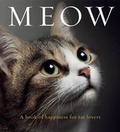 Cover: Meow - Exisle Publishing