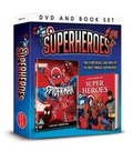 Cover: Superheroes - Demand Media Limited