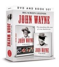 Cover: Big Screen Legends: John Wayne - Demand Media Limited