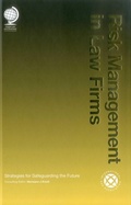 Cover: Risk Management in Law Firms - Globe Law and Business Ltd