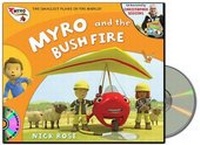 Enlarge image Cover: Myro and the Bush Fire - Nick Rose Limited