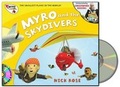 Cover: Myro and the Skydivers - Nick Rose Limited