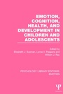 Cover: Psychology Library Editions: Emotion - Psychology Press Ltd