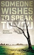 Cover: Someone Wishes to Speak to You - Book Guild Publishing Ltd