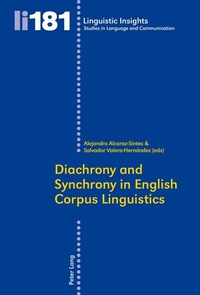 Abbildung von: Diachrony and Synchrony in English Corpus Linguistics - Peter Lang Verlag