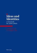 Cover: Ideas and Identities - Peter Lang Verlag