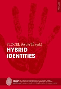 Enlarge image Cover: Hybrid Identities - Peter Lang Verlag