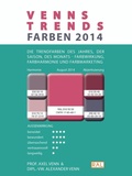 Cover: VENNS TRENDS FARBEN 2014 - BoD E-Short