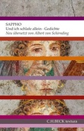 Cover: Und ich schlafe allein - C.H.BECK