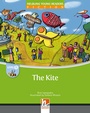 Cover: Young Reader, Level b, Fiction / The Kite, Big Book - Helbling