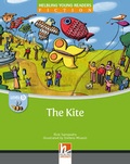 Cover: Young Reader, Level b, Fiction / The Kite, Big Book - Helbling