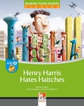 Cover: Young Reader, Level d, Fiction / Henry Harris Hates Haitches, Big Book - Helbling