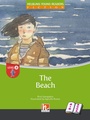 Cover: Young Reader, Level a, Fiction / The Beach (Big Book) - Helbling