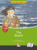 Cover: Young Reader, Level a, Fiction / The Beach (Big Book) - Helbling