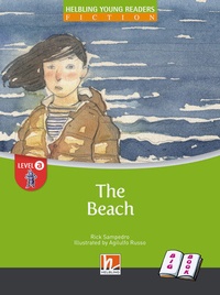 Abbildung von: Young Reader, Level a, Fiction / The Beach (Big Book) - Helbling