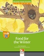 Cover: Young Reader, Level e, Fiction / Food for the Winter, Big Book - Helbling