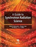 Cover: A Guide to Synchrotron Radiation Science - Narosa Publishing House