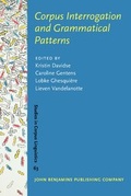 Cover: Corpus Interrogation and Grammatical Patterns - John Benjamins Publishing Co