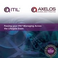 Cover: Passing your ITIL Managing Across the Lifecycle Exam - The Stationery Office Ltd