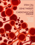 Cover: Stem Cell and Gene Therapy for Cardiovascular Disease - Academic Press