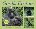 Cover: Gorilla Doctors - Clarion Books