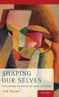 Cover: Shaping Our Selves - Oxford University Press Inc
