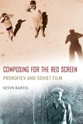 Cover: Composing for the Red Screen - Oxford University Press Inc