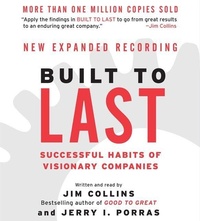 Enlarge image Cover: Built to Last CD - Collins