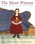Cover: Silent Witness - Houghton Mifflin