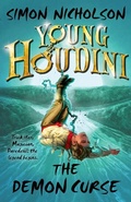Cover: Young Houdini: The Demon Curse - Oxford University Press
