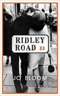 Cover: Ridley Road - Weidenfeld & Nicolson