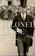 Cover: Colonel House - Oxford University Press Inc