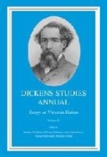 Cover: Dickens Studies Annual, Volume 45 - AMS Press