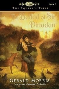 Enlarge image Cover: The Ballad of Sir Dinadan, 5 - Clarion Books